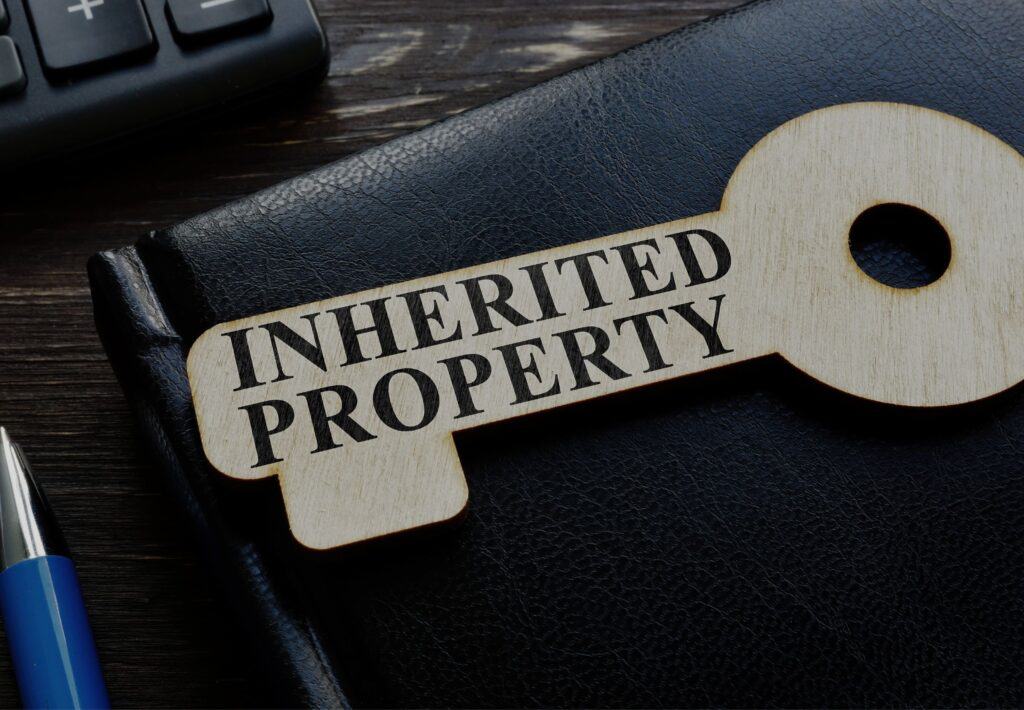 Sell An Inherited House