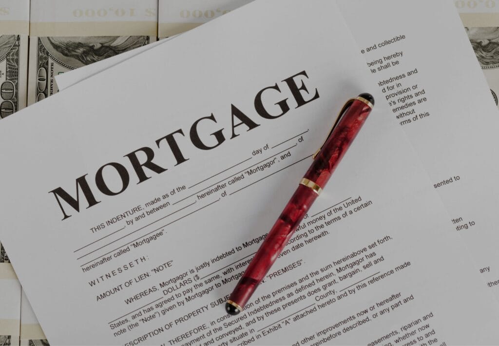 mortgage