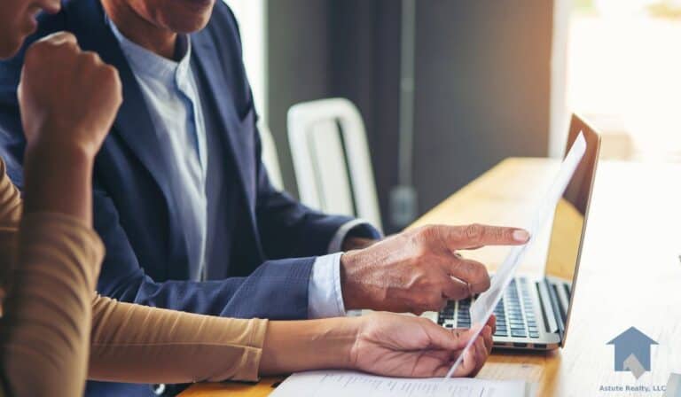 landlord tenant negotiations during property sales